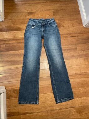 Wrangler Boot Cut Jeans Size 3x32
